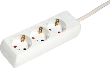 Eluttag 16A, 240V inkl grendosa, dygnet runt ström